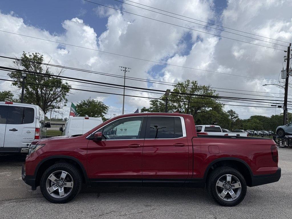 Used 2024 Honda Ridgeline RTL image 3
