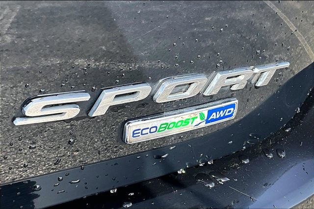 Used 2017 Ford Edge Sport w/ Equipment Group 401A AWD/4WD image 24