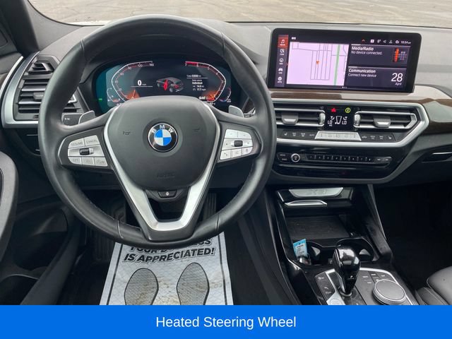 Used 2024 BMW X3 xDrive30i AWD/4WD image 7