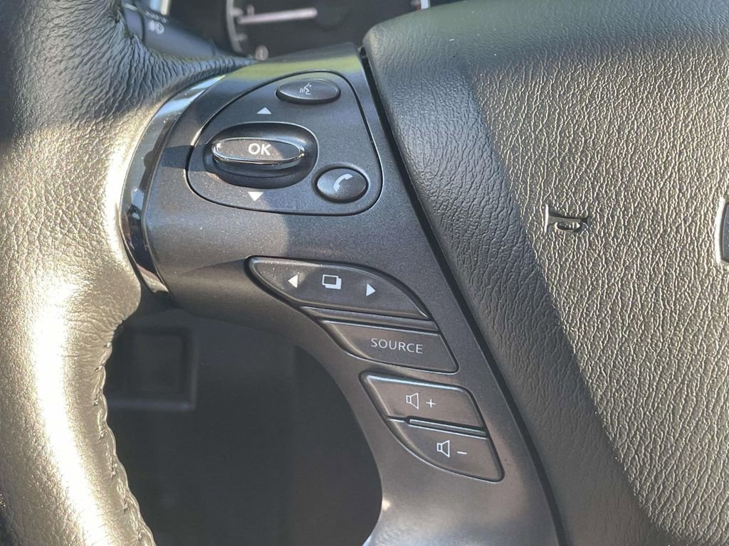 Used 2023 Nissan Murano SL w/ SL Moonroof Package FWD image 31