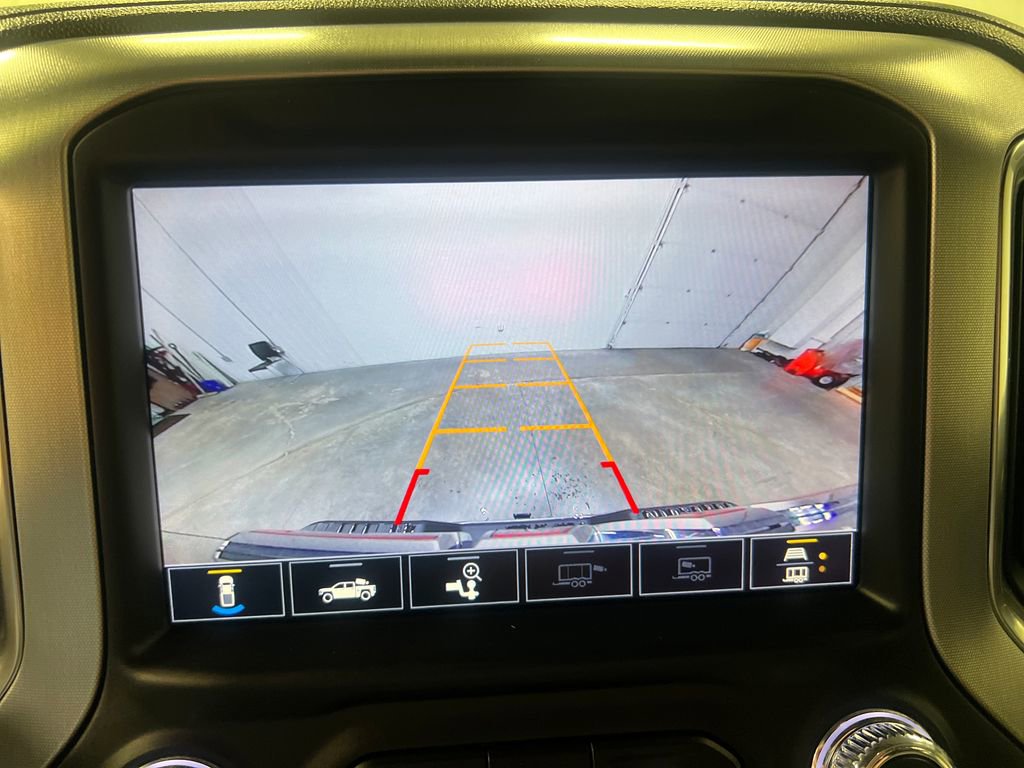 Certified 2020 GMC Sierra 2500 SLT w/ SLT Convenience Package AWD/4WD image 25