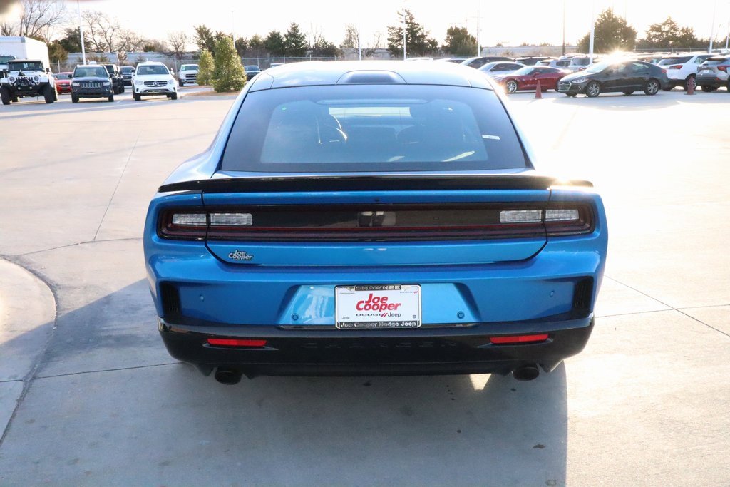 New 2026 Dodge Charger Scat Pack w/ Blacktop Package image 20