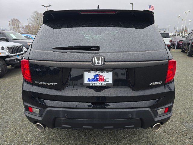 Used 2022 Honda Passport EX-L image 4