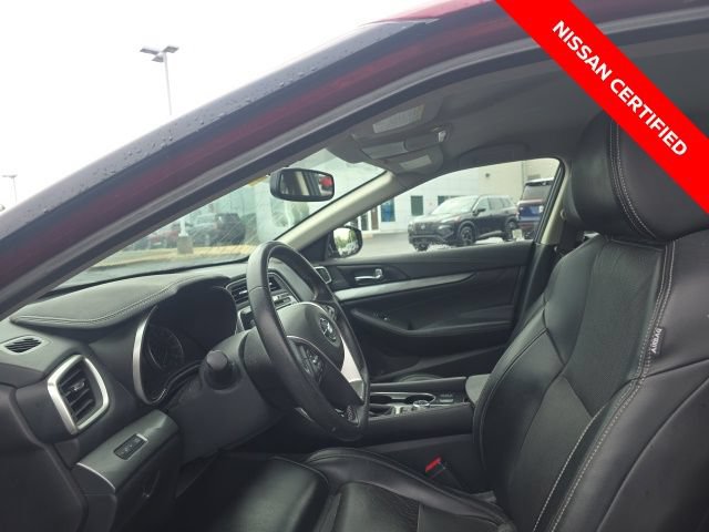 Certified 2018 Nissan Maxima 3.5 SV FWD image 20