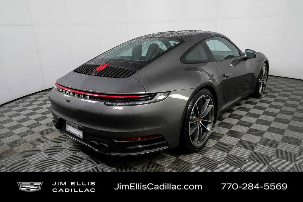 Used 2024 Porsche 911 Carrera w/ Premium Package image 3