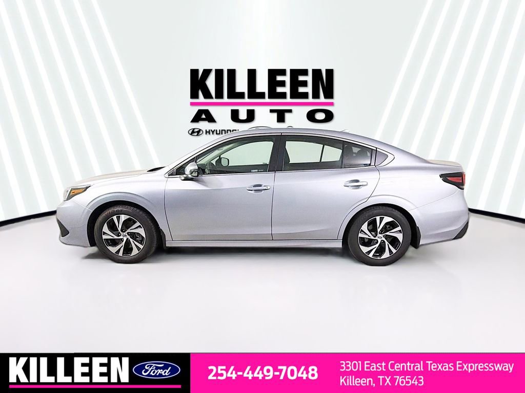 Used 2022 Subaru Legacy Premium image 4