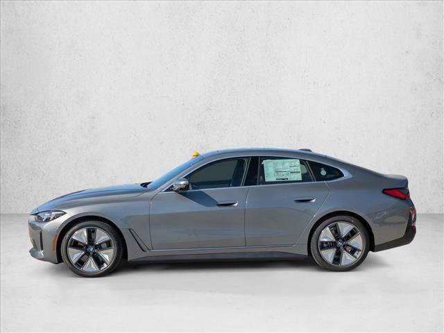 New 2026 BMW i4 xDrive40i AWD/4WD image 5