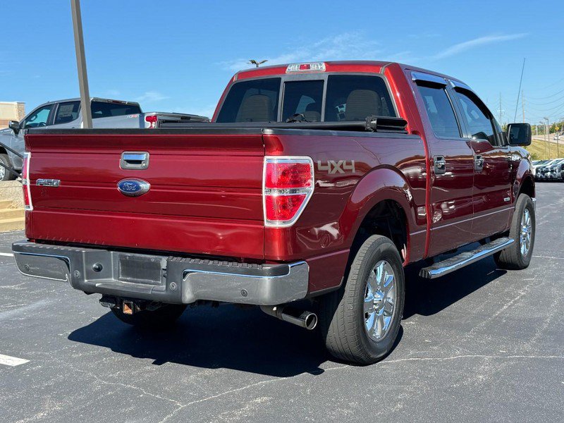 Used 2014 Ford F150 XLT w/ Equipment Group 302A Luxury AWD/4WD image 3