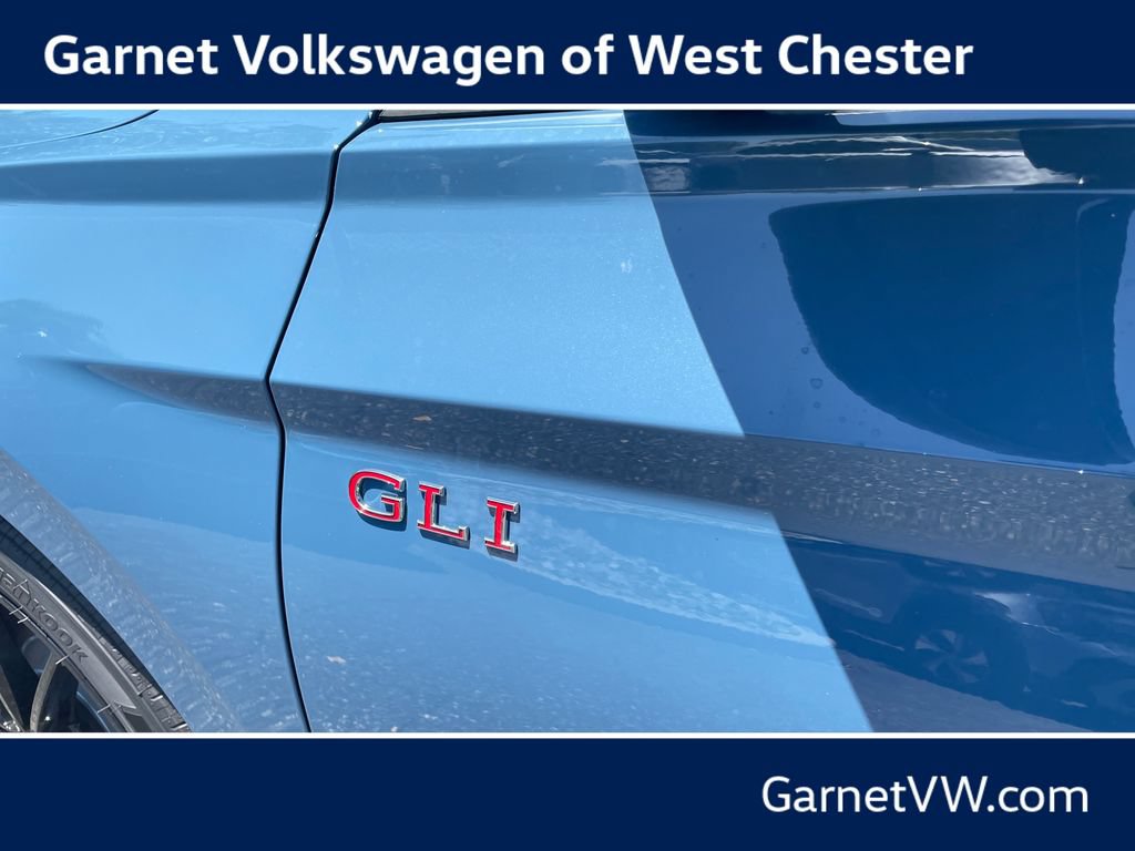New 2026 Volkswagen Jetta GLI Autobahn FWD image 34