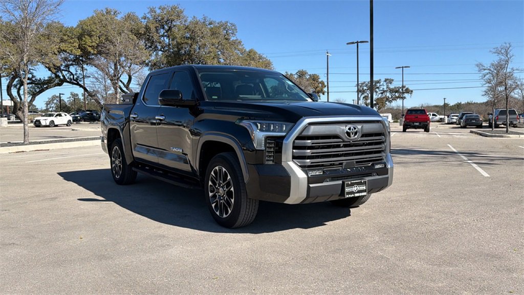 Used 2022 Toyota Tundra Limited image 10
