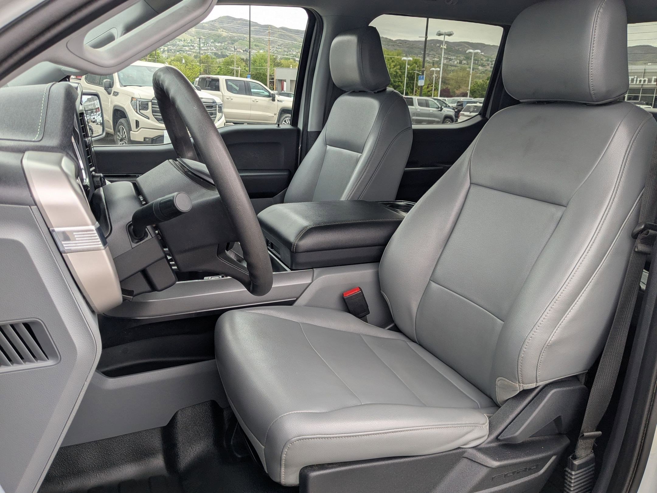 Used 2023 Ford F150 Lightning Pro w/ Tow Technology Package AWD/4WD image 26