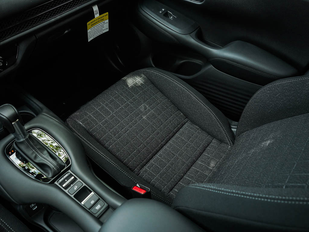 New 2026 Honda HR-V LX image 24