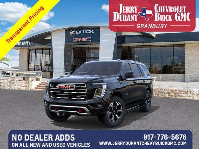 New 2026 GMC Yukon AT4 w/ AT4 Premium Plus Package AWD/4WD image 9