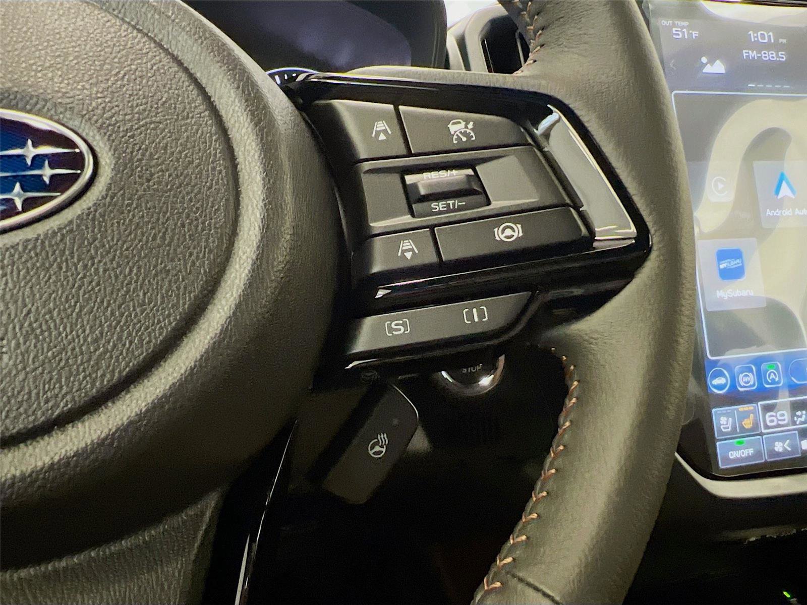 New 2025 Subaru Forester Touring image 33