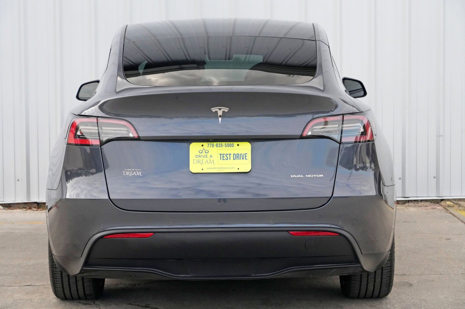Used 2021 Tesla Model Y Long Range image 50
