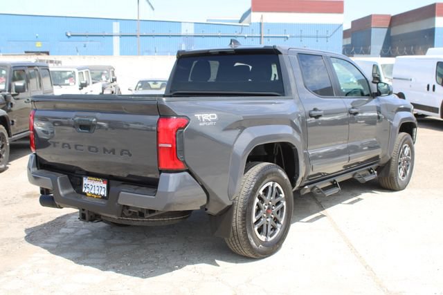 Used 2024 Toyota Tacoma TRD Sport RWD image 4
