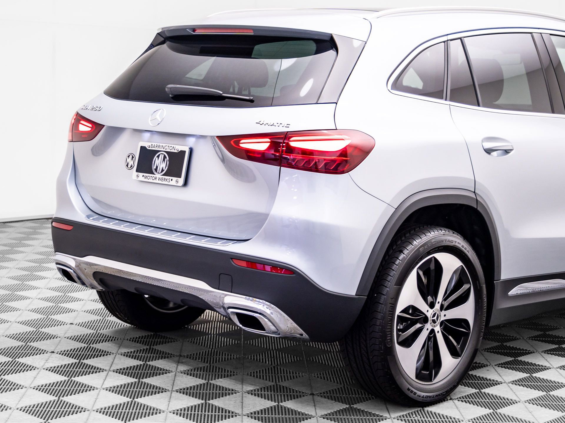 New 2026 Mercedes-Benz GLA 250 4MATIC image 33