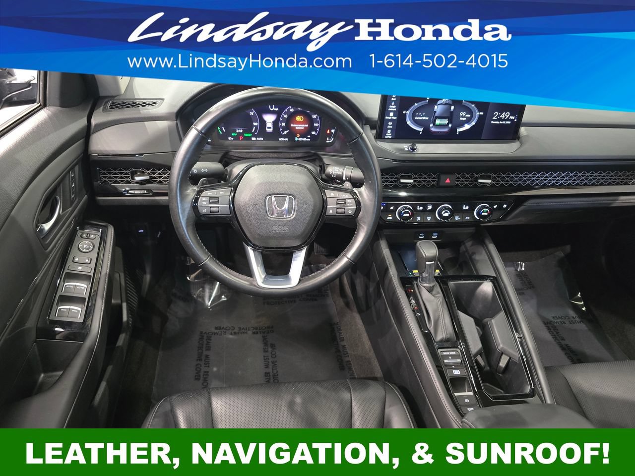 Used 2024 Honda Accord Touring image 13