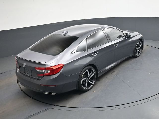 Used 2018 Honda Accord Sport image 21