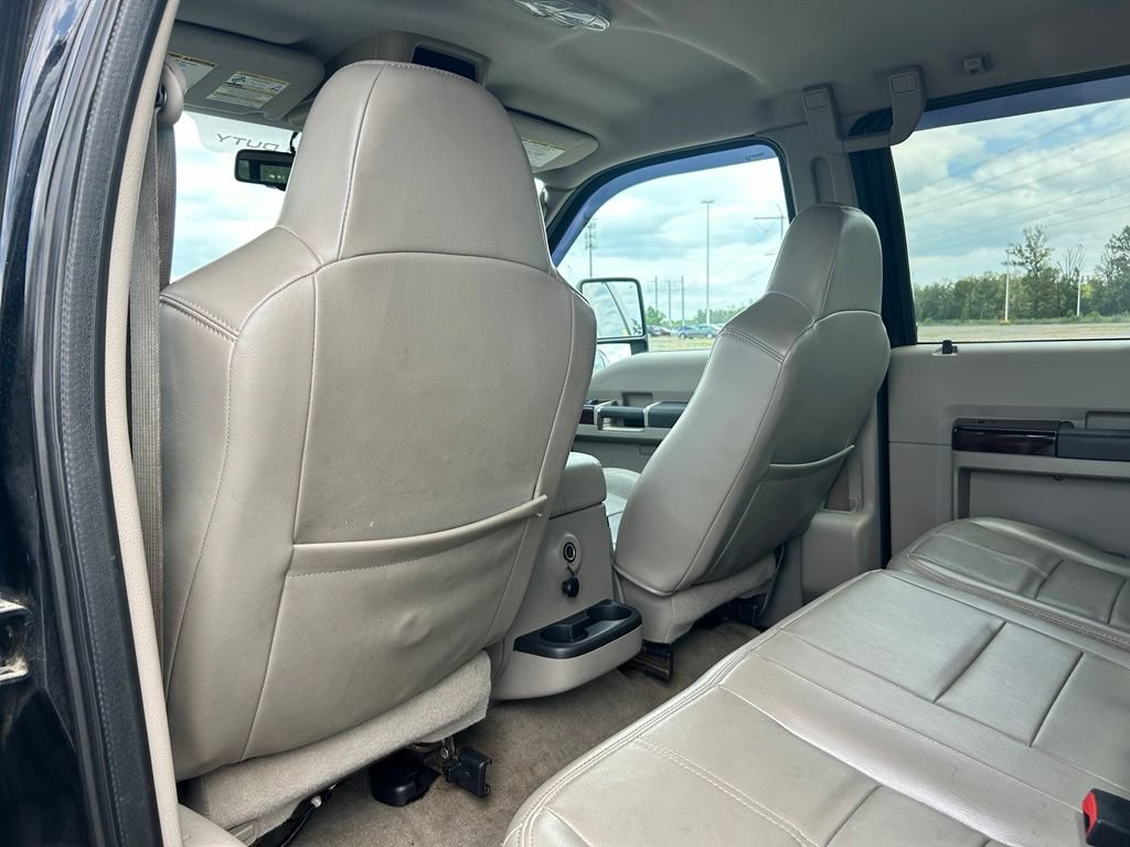 Used 2008 Ford F250 Lariat RWD image 18