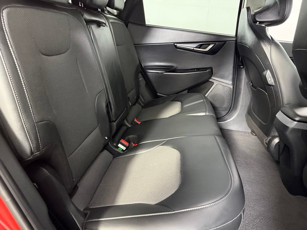 Used 2025 Kia EV6 Light w/ Light LR Technology Package RWD image 26