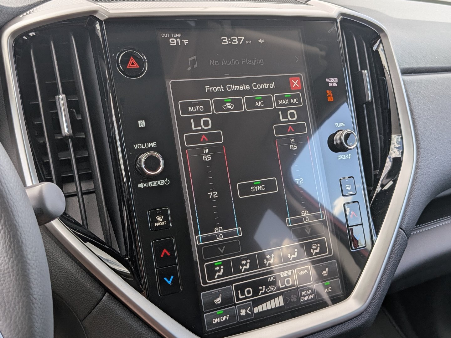 New 2026 Subaru Ascent Limited AWD/4WD image 16