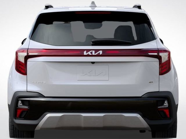 Used 2024 Kia Seltos SX w/ SX Sunroof Package image 13