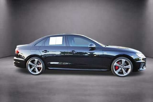 Used 2023 Audi A4 2.0T Premium Plus w/ Premium Plus Package AWD/4WD image 3