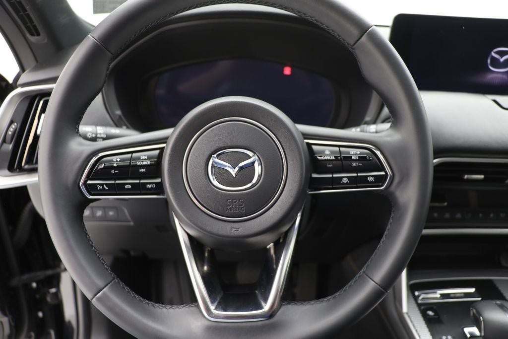 Used 2025 MAZDA CX-70 Plug-In Hybrid w/ Premium Plus AWD/4WD image 18