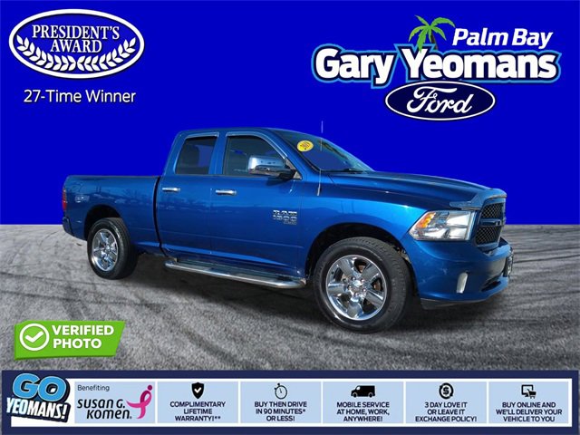 Used 2019 RAM 1500 Express w/ Express Value Package