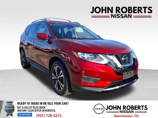 Used 2020 Nissan Rogue SV w/ Premium Package