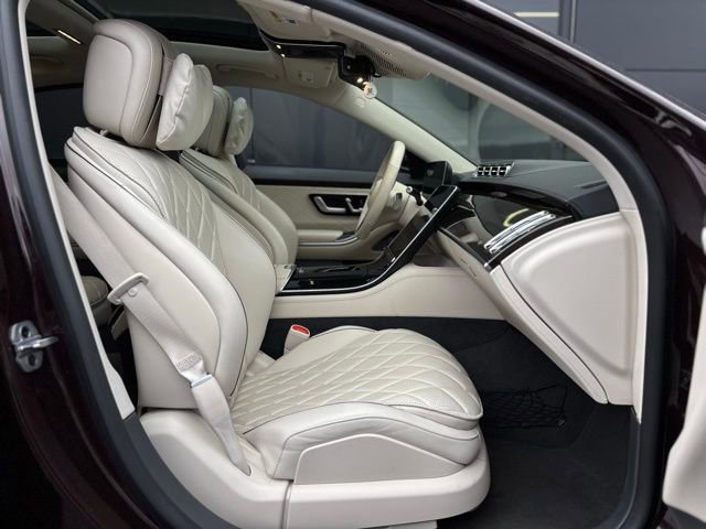 Used 2022 Mercedes-Benz S 580 4MATIC Sedan image 49
