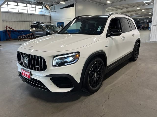 Used 2021 Mercedes-Benz GLB 35 AMG 4MATIC image 7