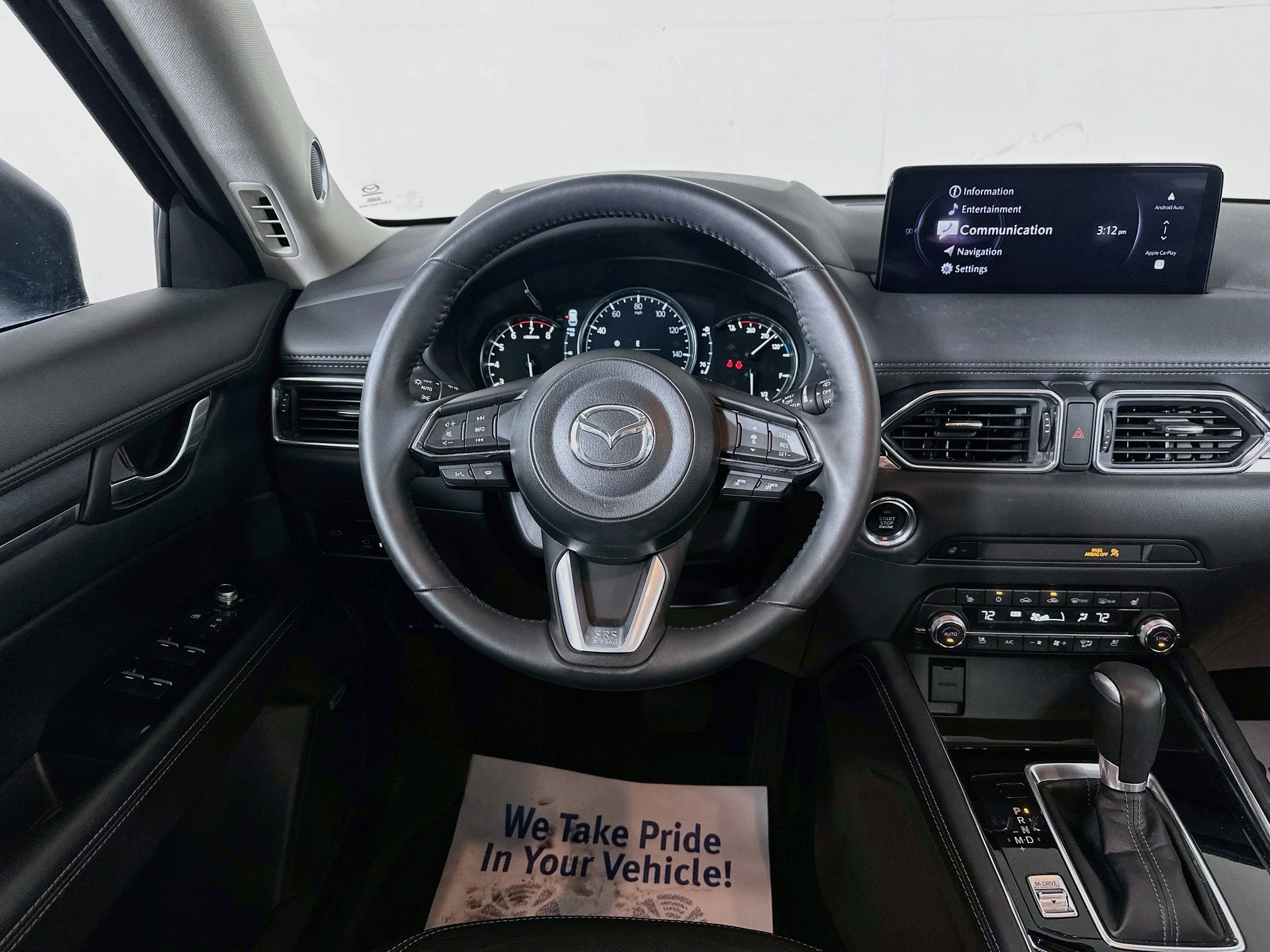 Used 2025 MAZDA CX-5 AWD 2.5 S w/ Premium Plus Pkg image 23