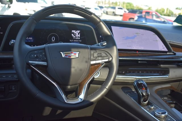 Certified 2024 Cadillac Escalade Sport Platinum w/ Heavy-Duty Trailer Package AWD/4WD image 26