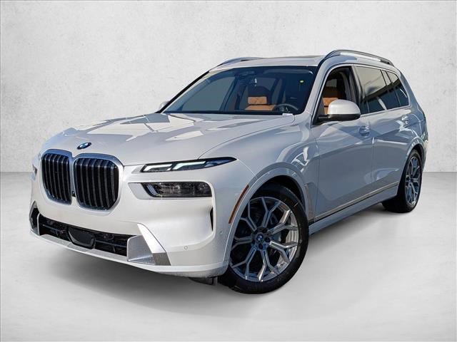 New 2026 BMW X7 xDrive40i