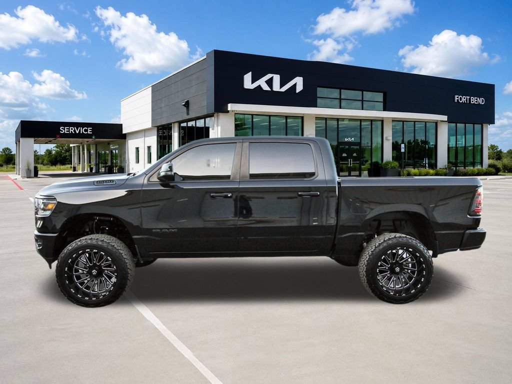 Used 2023 RAM 1500 Big Horn AWD/4WD image 8