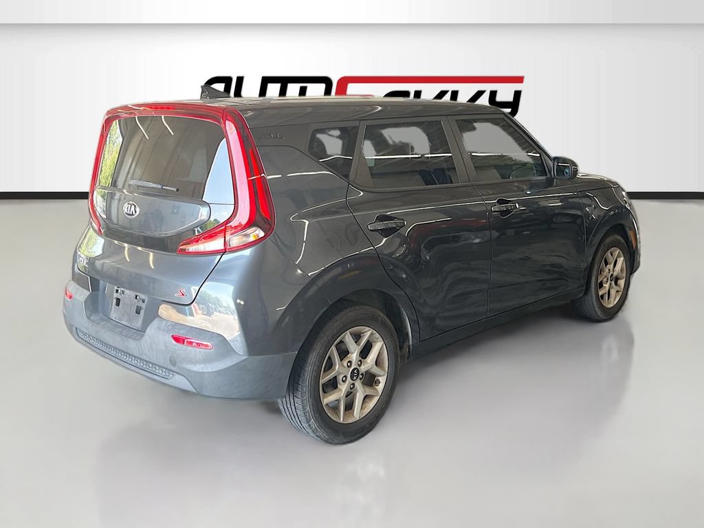 Used 2020 Kia Soul S FWD image 7