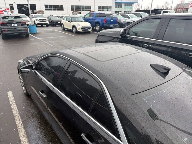 Used 2018 Cadillac CTS Luxury image 9