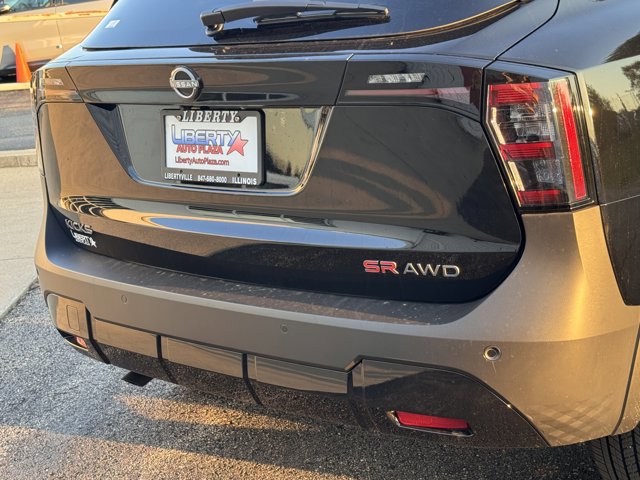 New 2025 Nissan Kicks SR w/ SR Premium Package image 22