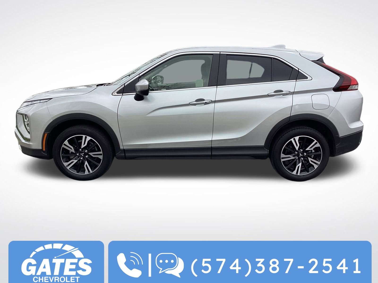 Used 2025 Mitsubishi Eclipse Cross SE image 7