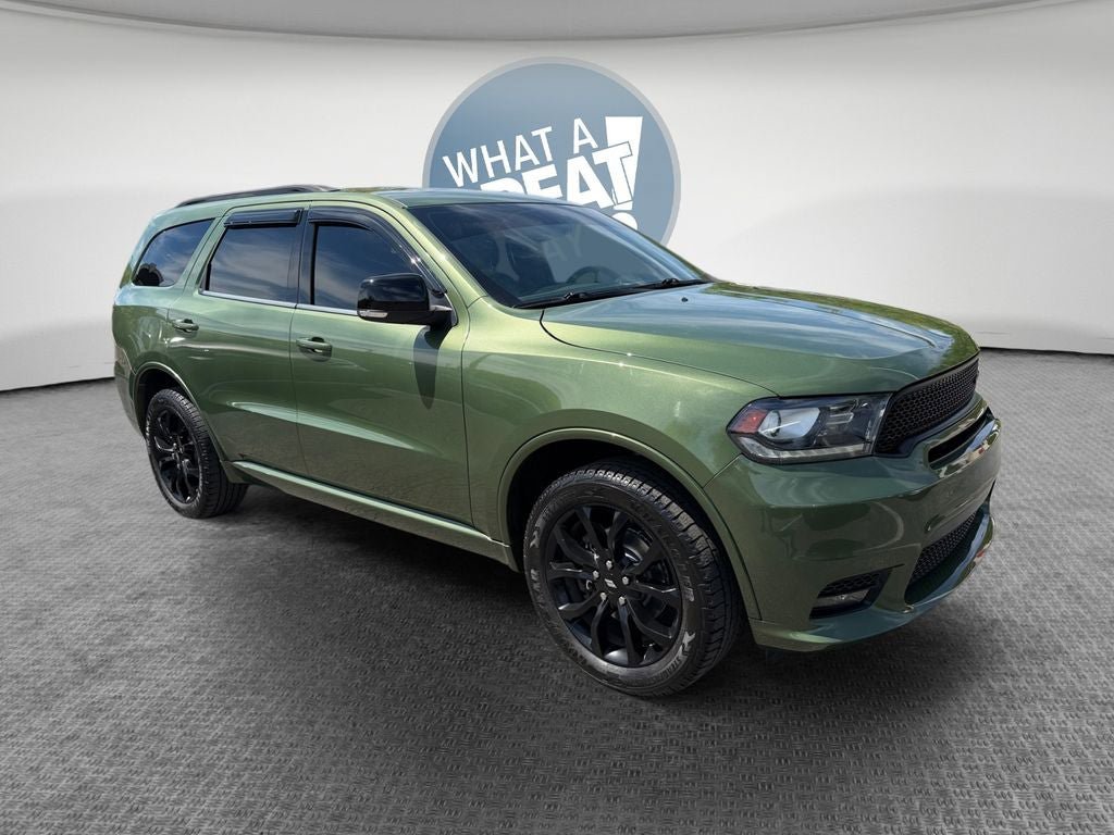 Used 2019 Dodge Durango GT