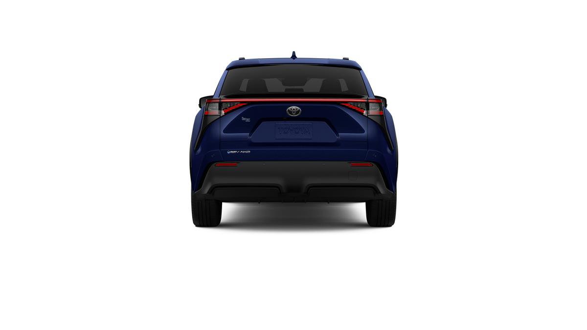 New 2026 Toyota bZ image 8