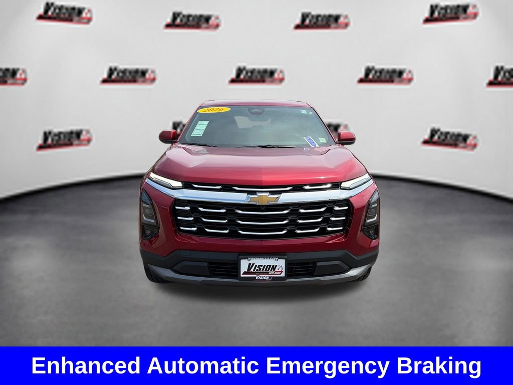 Used 2026 Chevrolet Equinox LT w/ Convenience Package II AWD/4WD image 2
