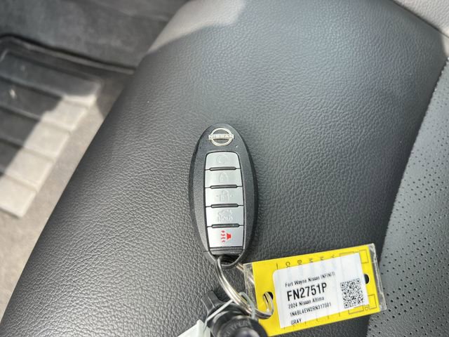 Used 2024 Nissan Altima 2.5 SL image 28
