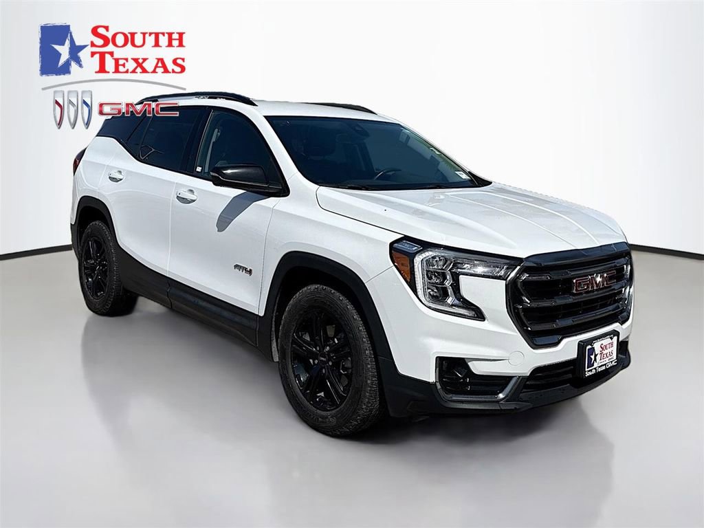 Used 2024 GMC Terrain AT4 video 1
