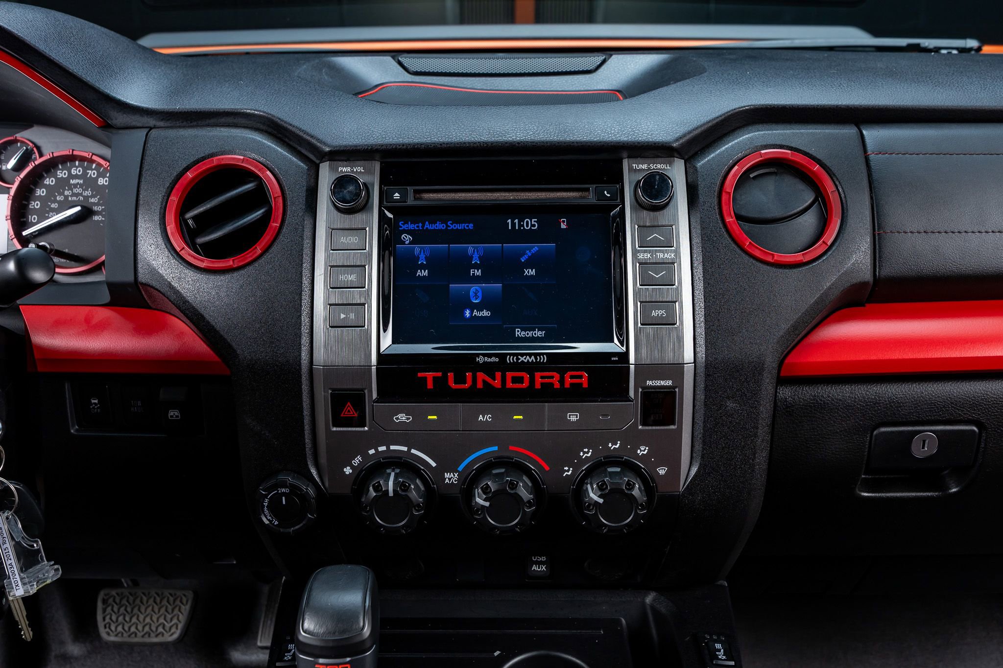 Used 2015 Toyota Tundra TRD Pro AWD/4WD image 21