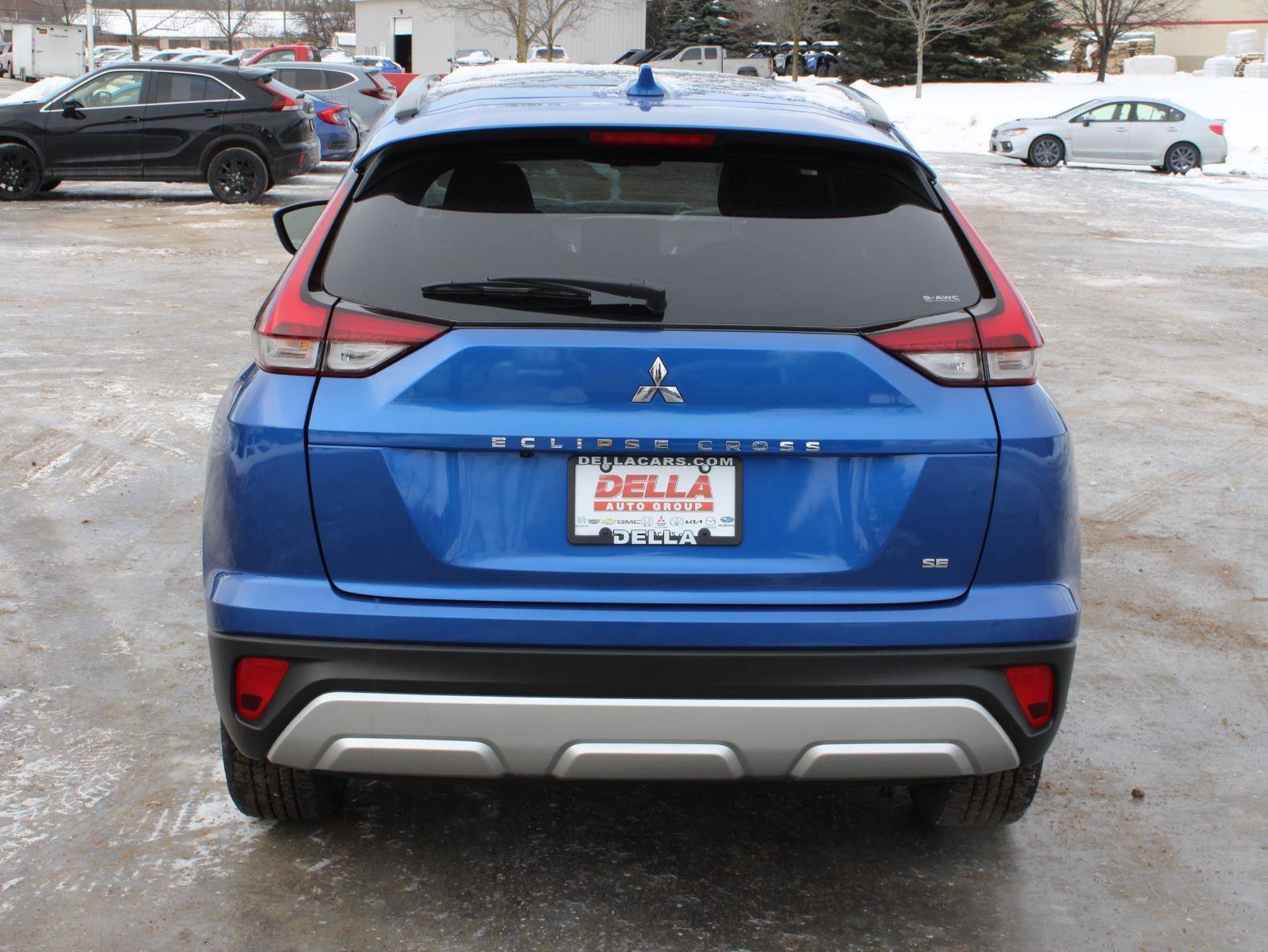 New 2026 Mitsubishi Eclipse Cross SE image 6