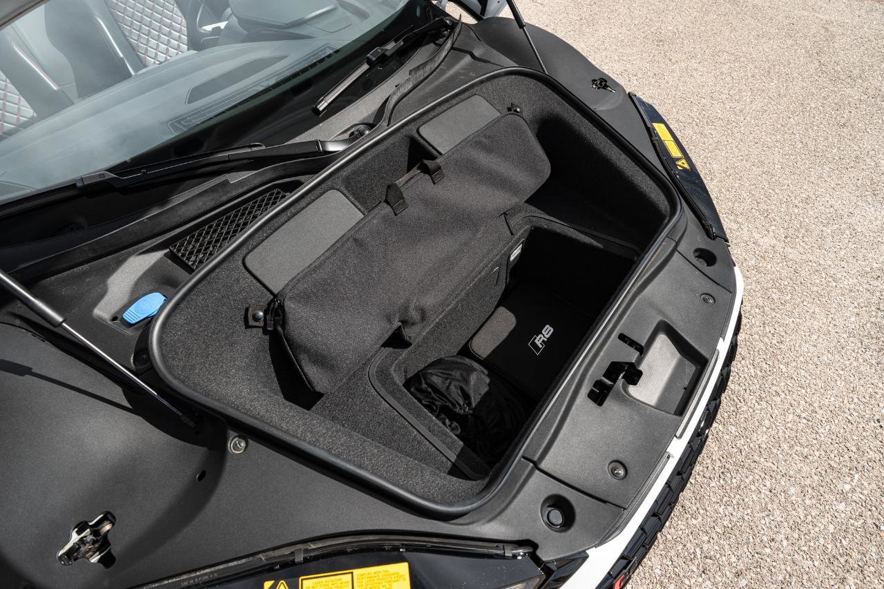 Used 2020 Audi R8 V10 performance AWD/4WD image 57