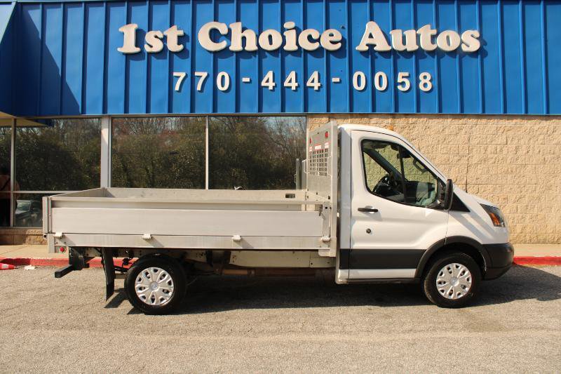 Used 2018 Ford Transit 250 138 RWD image 16